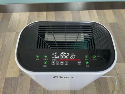 Бестселлер Aviche C5 Коммерческий электронный УФ-очиститель воздуха для больших помещений для борьбы с вирусами/бактериями/пылью