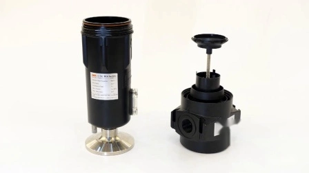 Фильтрация для отделения воды для воздушного компрессора с CE