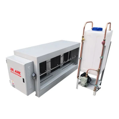 Система вентиляции и кондиционирования воздуха Dr Aire Kitchen Auto